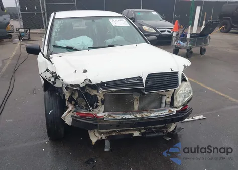 2002 Mitsubishi Lancer Es from USA, damaged, VIN JA3AJ26E52U027785